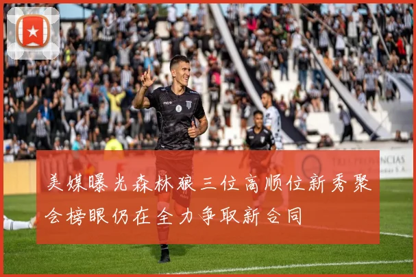 美媒曝光森林狼三位高顺位新秀聚会榜眼仍在全力争取新合同