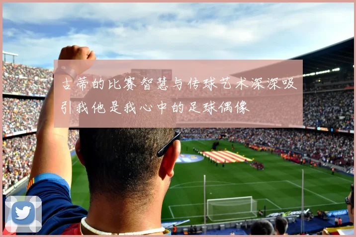 古蒂的比赛智慧与传球艺术深深吸引我他是我心中的足球偶像